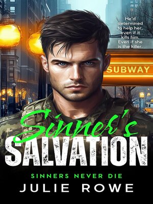 cover image of Sinner's Salvation